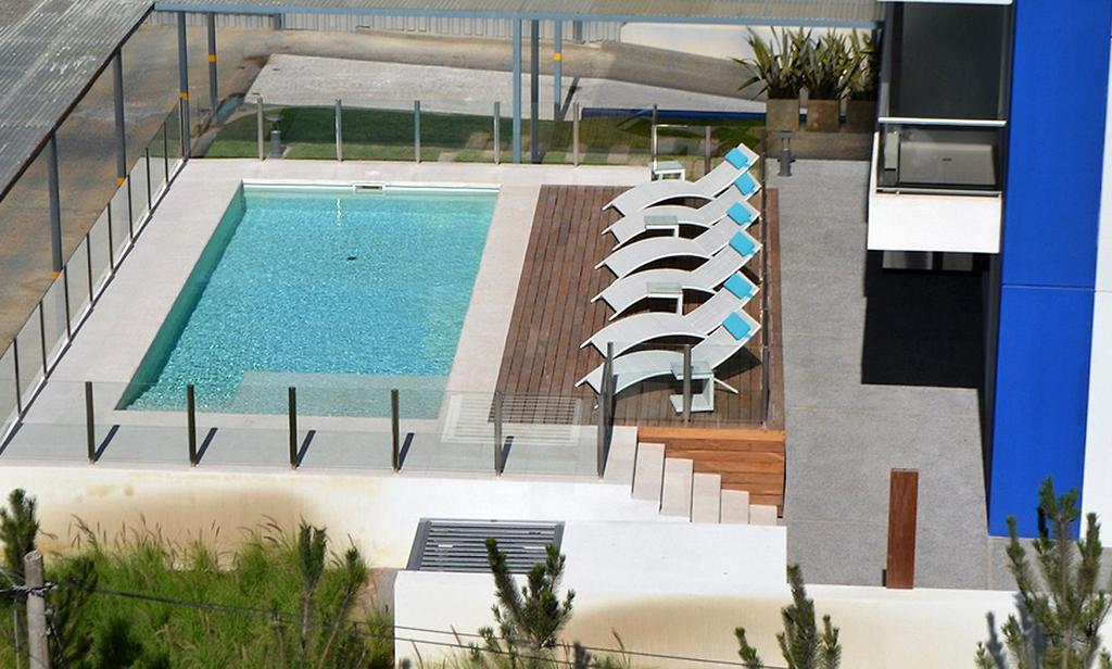 Arenas Del Mar Apartments Punta del Este Exterior foto