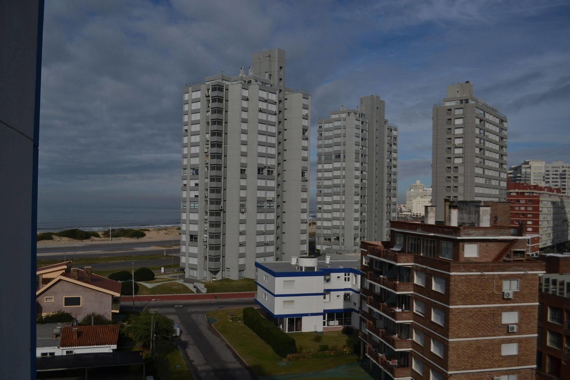 Arenas Del Mar Apartments Punta del Este Exterior foto